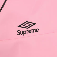 Supreme X Umbro WEEK4 Leather Track Jacket