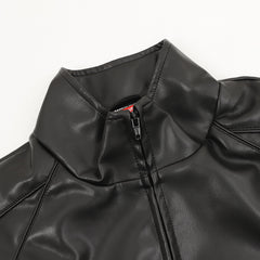 Supreme X Umbro WEEK4 Leather Track Jacket