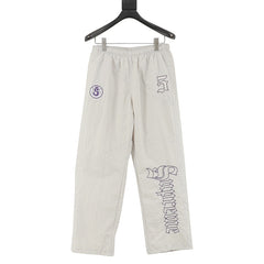 Supreme Old English Track Pant