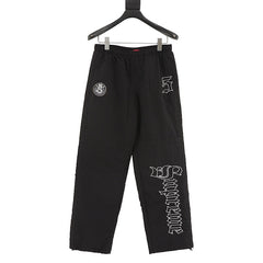 Supreme Old English Track Pant