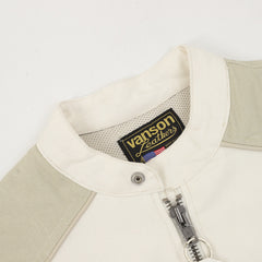 Supreme Vanson Leathers Cordura Cotton Jacket