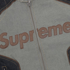 Supreme Vanson Leathers Cordura Cotton Jacket