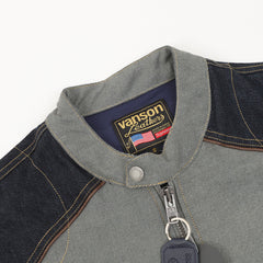 Supreme Vanson Leathers Cordura Cotton Jacket