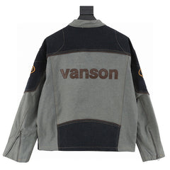 Supreme Vanson Leathers Cordura Cotton Jacket