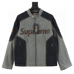 Supreme Vanson Leathers Cordura Cotton Jacket