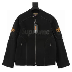 Supreme Vanson Leathers Cordura Cotton Jacket