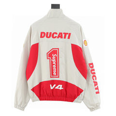 Supreme Ducati Track Jacket