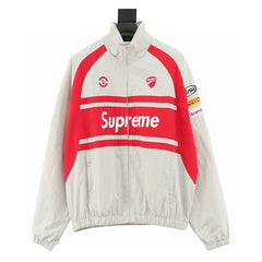 Supreme Ducati Track Jacket