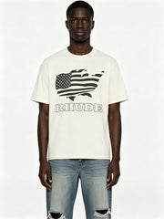 RHUDE Banner Tee