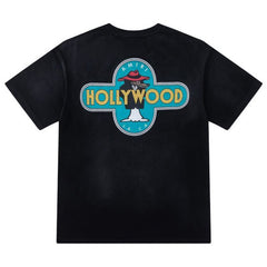 AMIRI Hollywood Wolf T-Shirt