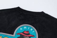 AMIRI Hollywood Wolf T-Shirt