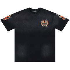 AMIRI Flame-Graphic T-Shirt