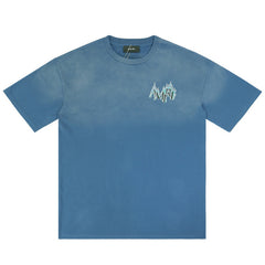 AMIRI Crew-Neck Short-Sleeve T-Shirts