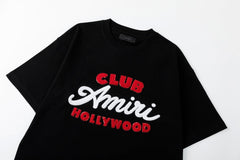 AMIRI Club Amiri Hollywood T-Shirt