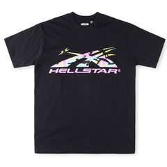 Hellstar Sport Camo Pink Tee