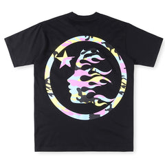 Hellstar Sport Camo Pink Tee