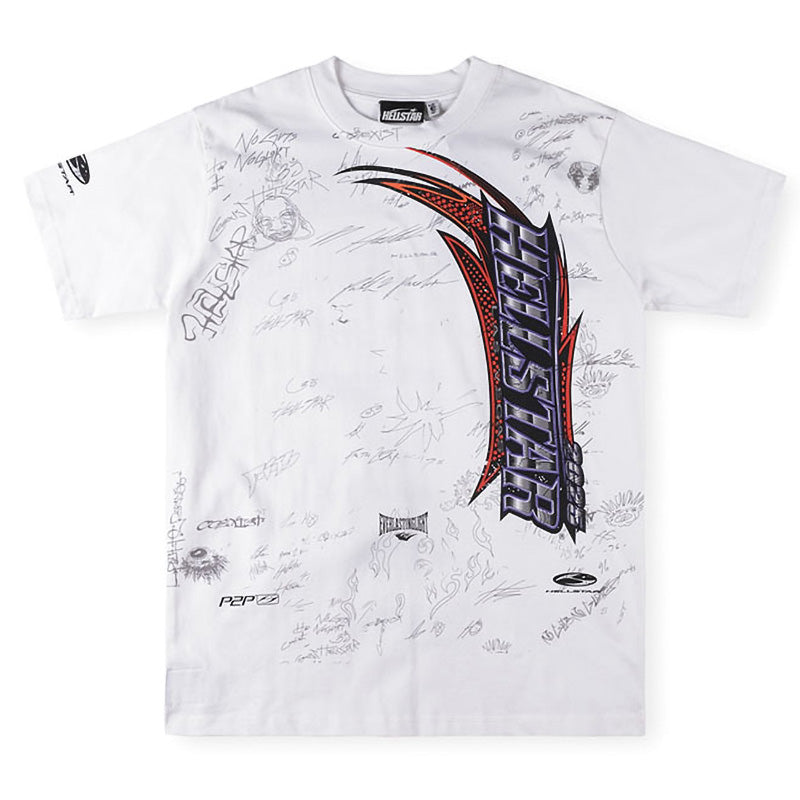Hellstar ComplexCon NASCAR Tee