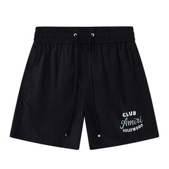 AMIRI Club Amiri Swim Trunk