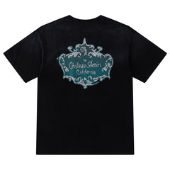 AMIRI Logo-Print Short-Sleeve T-Shirts