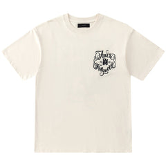 AMIRI Hollywood Lettering-Print T-Shirts