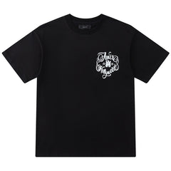 AMIRI Hollywood Lettering-Print T-Shirts