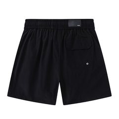 AMIRI Philipp Plein Logo-Print SwimBoard Shorts