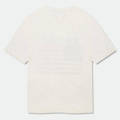 RHUDE  USA Flag Slub Tee