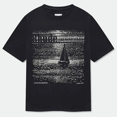 RHUDE Lago Trasimeno Tee