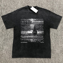RHUDE Lago Trasimeno Tee