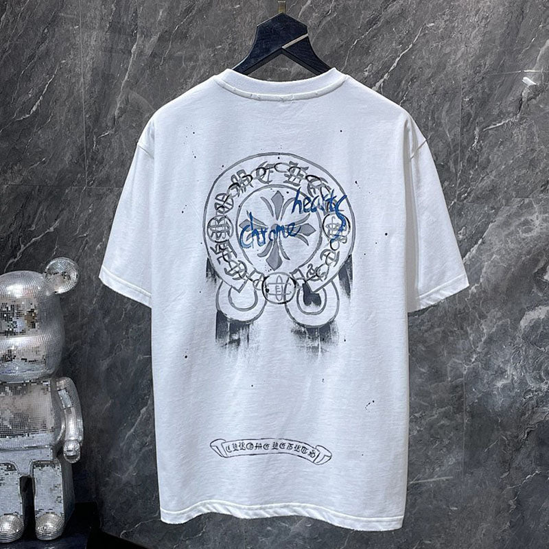 Chrome Hearts T-Shirts #8226