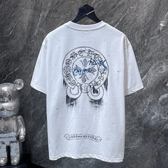 Chrome Hearts T-Shirts #8226