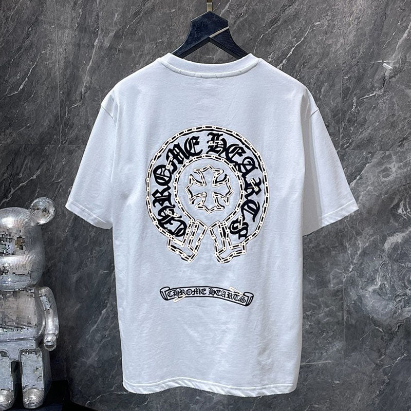 Chrome Hearts T-Shirts #8220