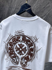 Chrome Hearts T-Shirts #8919