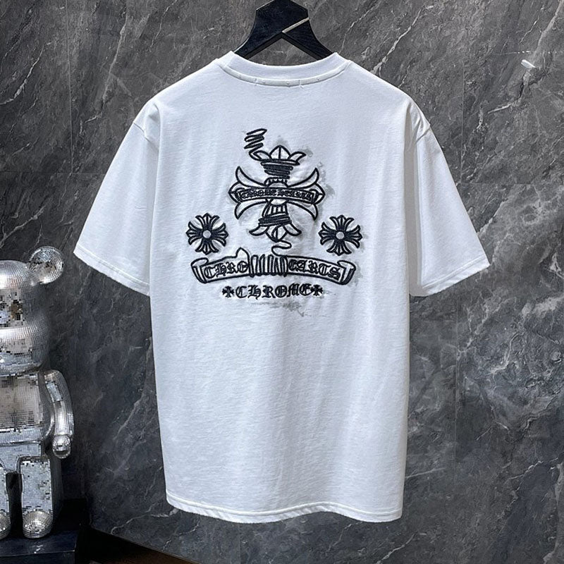 Chrome Hearts T-Shirts #8918