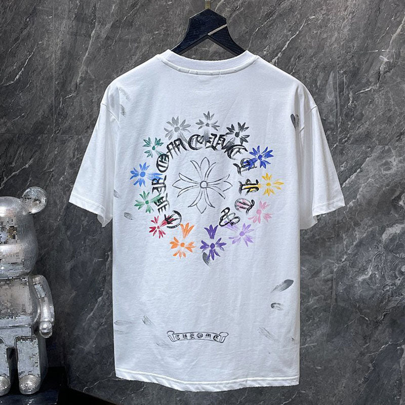 Chrome Hearts T-Shirts #8209