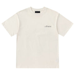 AMIRI MA Chateau Oversized T-Shirts