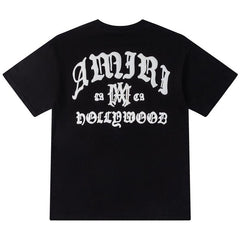 AMIRI Ma Core Cotton T-Shirts