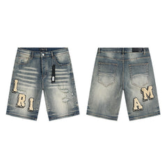 AMIRI Denim Shorts #MR-AM603