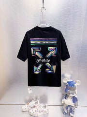 OFF-WHITE Brush Arrow Skate T-Shirt