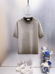 OFF-WHITE Laundry Skate Logo Tee
