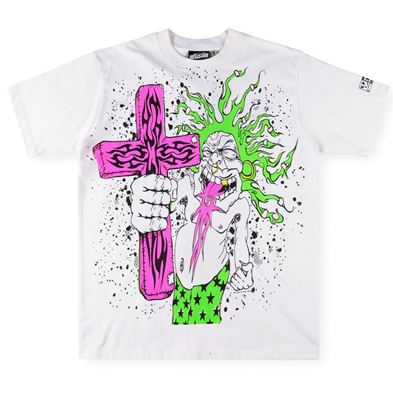 Hellstar Mercy Festival 96 T-Shirt