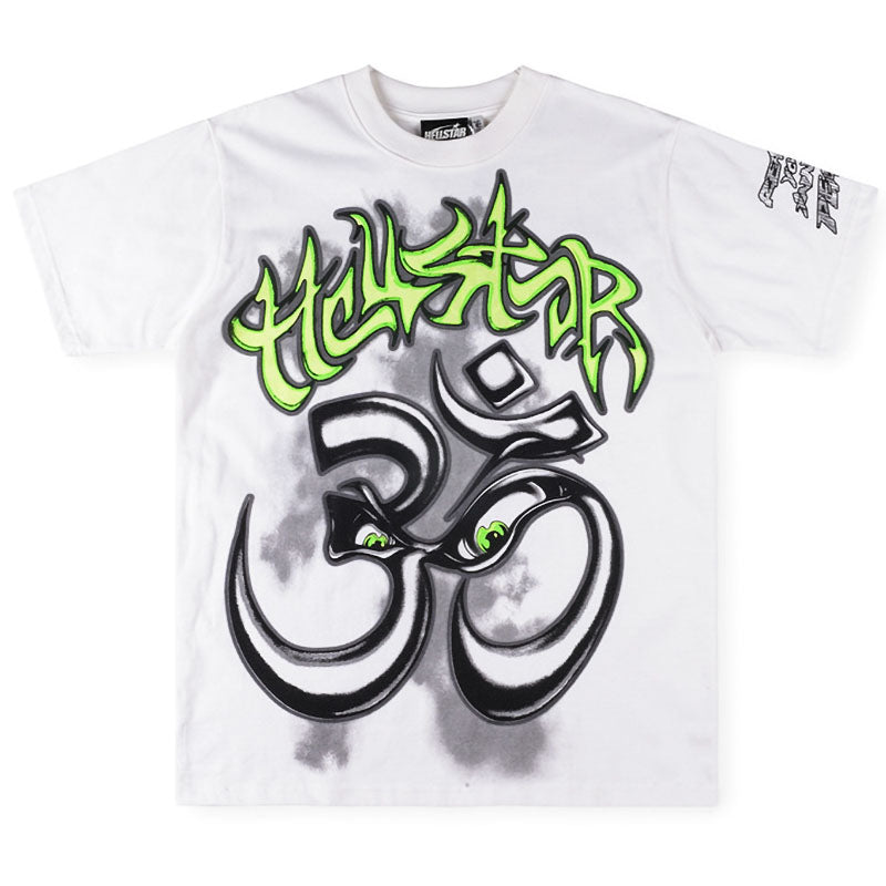 Hellstar Reach Your Inner Peace Yoga T-Shirt