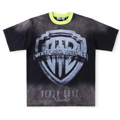 Vertabrae 'Verty Boyz Studio' Tee