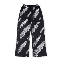 Hellstar Graffiti Sweatpant