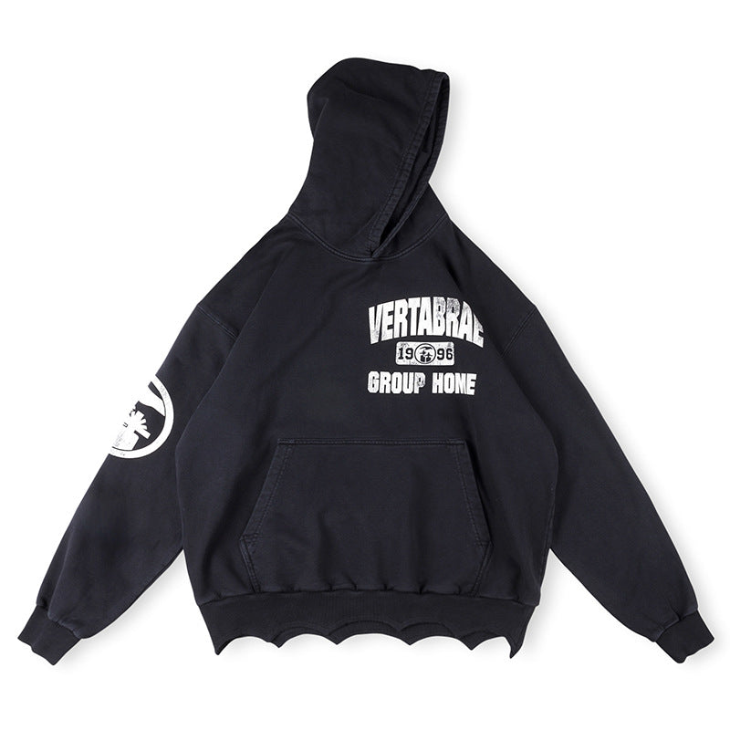 Vertebrae Group Home Hoodie