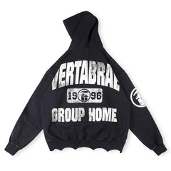 Vertebrae Group Home Hoodie