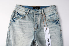 Purple Brand Denim Shorts #5113