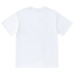 AMIRI Drop Shoulder Crewneck T-Shirts