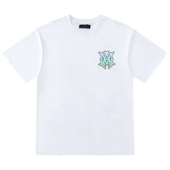 AMIRI Logo-Print T-Shirts