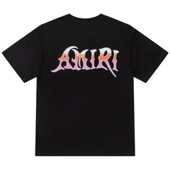 AMIRI Logo-Print T-Shirts